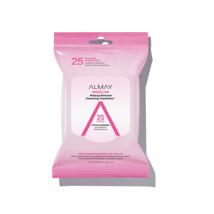 Micellar Makeup Remover Cleansing Towelettes