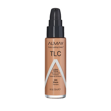 Truly Lasting Color™ Liquid Makeup 9