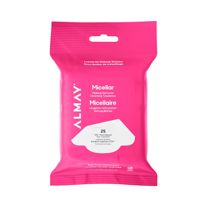 Micellar Makeup Remover Cleansing Towelettes