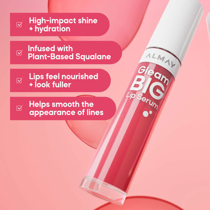 Gleam Big Lip Serum™