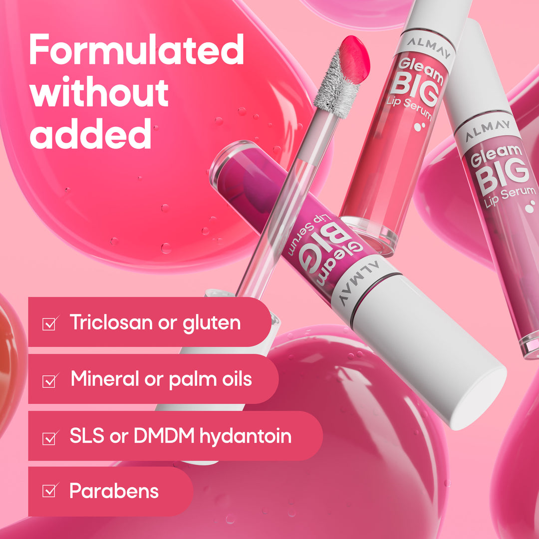 Gleam Big Lip Serum™