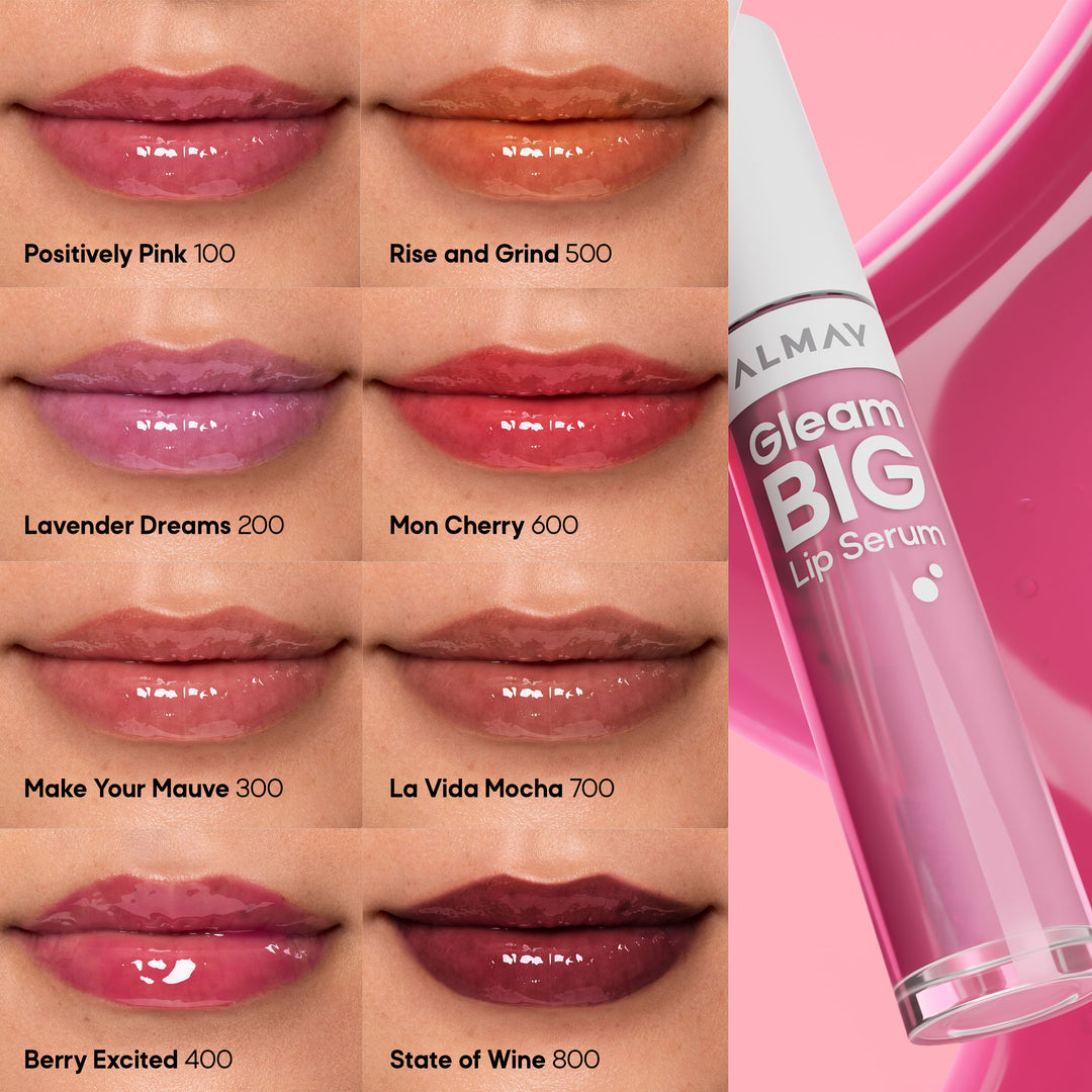 Gleam Big Lip Serum™