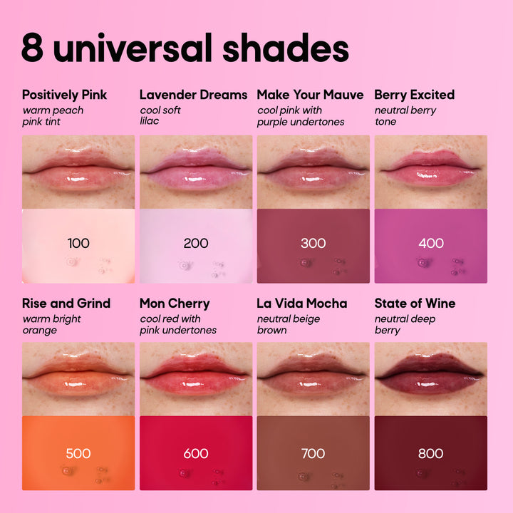 Gleam Big Lip Serum™