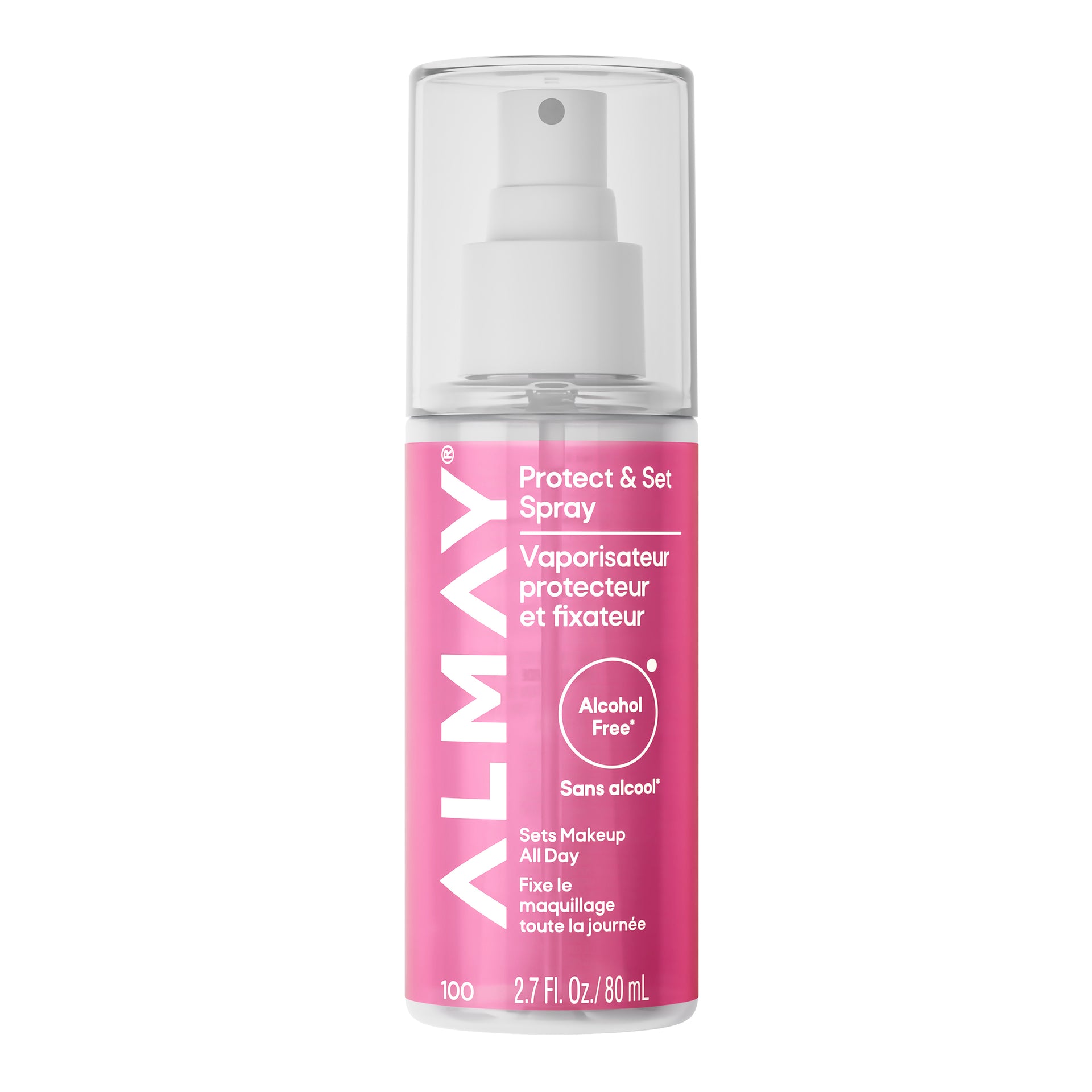Protect & Set Spray™ 3