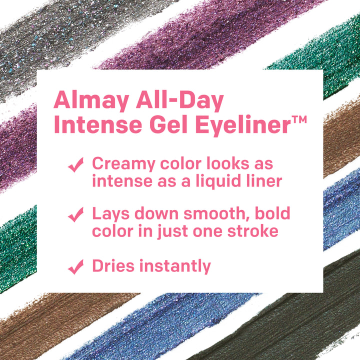 All-Day Intense Gel Eyeliner™