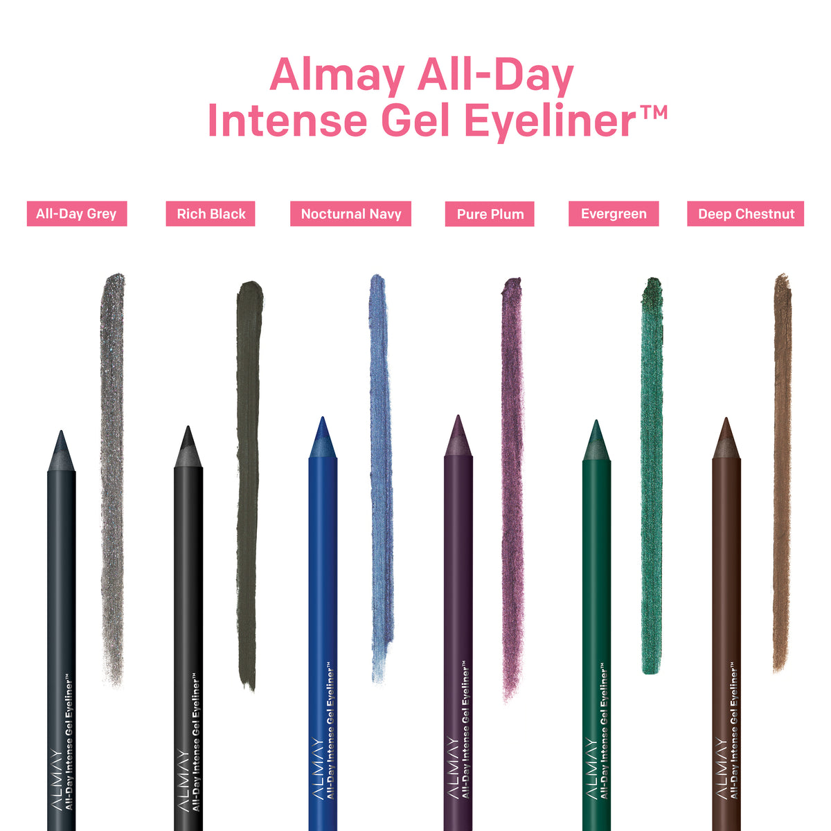 All-Day Intense Gel Eyeliner™ – Almay