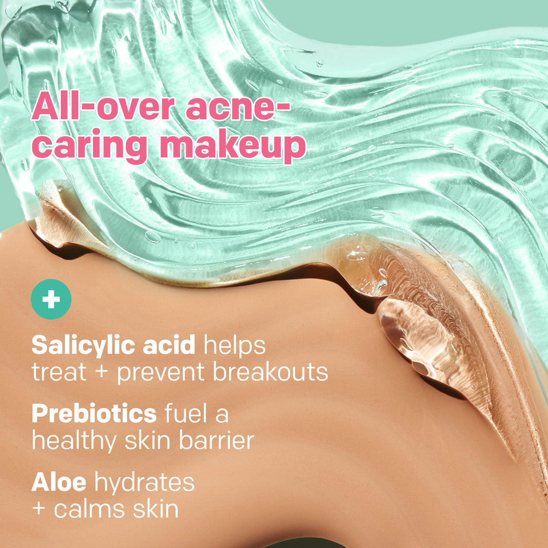 Clear Complexion™ Makeup
