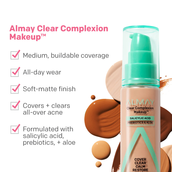 Clear Complexion™ Makeup