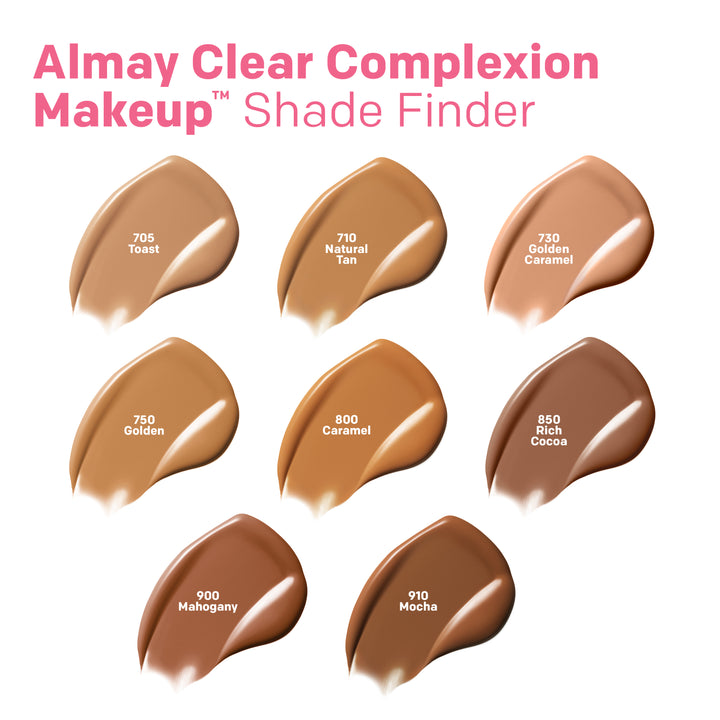 Clear Complexion™ Makeup