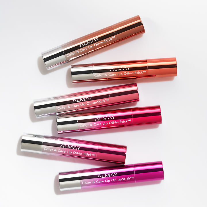 Color & Care Lip Oil in Stick