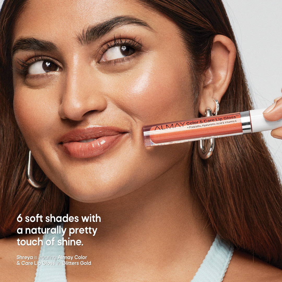 Color & Care Lip Gloss™