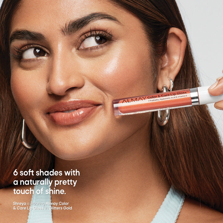 Color & Care Lip Gloss™