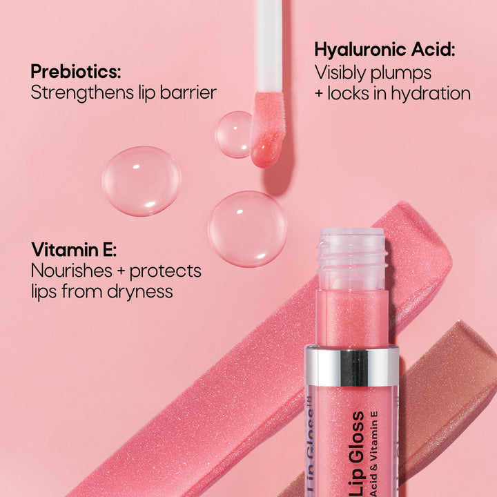 Color & Care Lip Gloss™