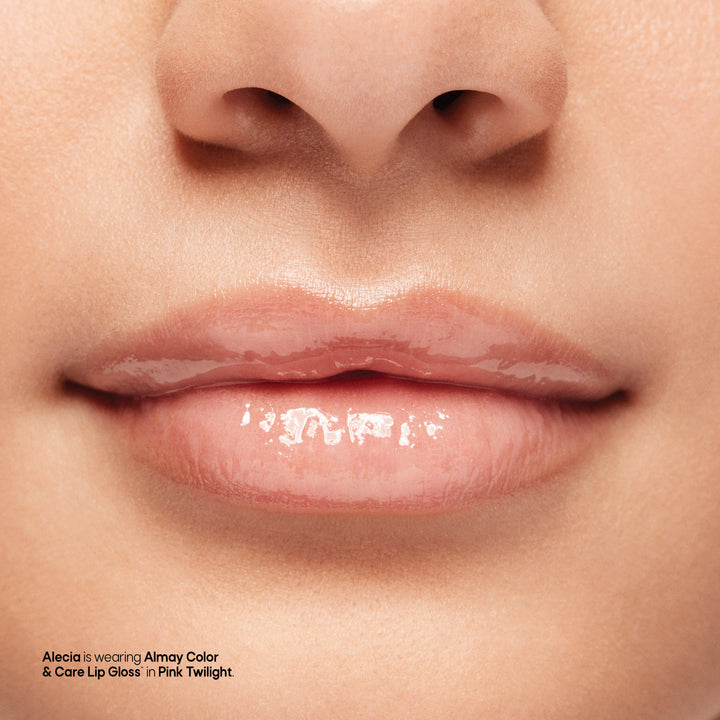 Color & Care Lip Gloss™