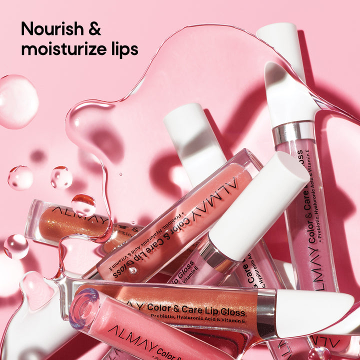 Color & Care Lip Gloss™