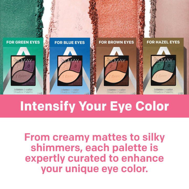 Intense i-color Shadow Palette™