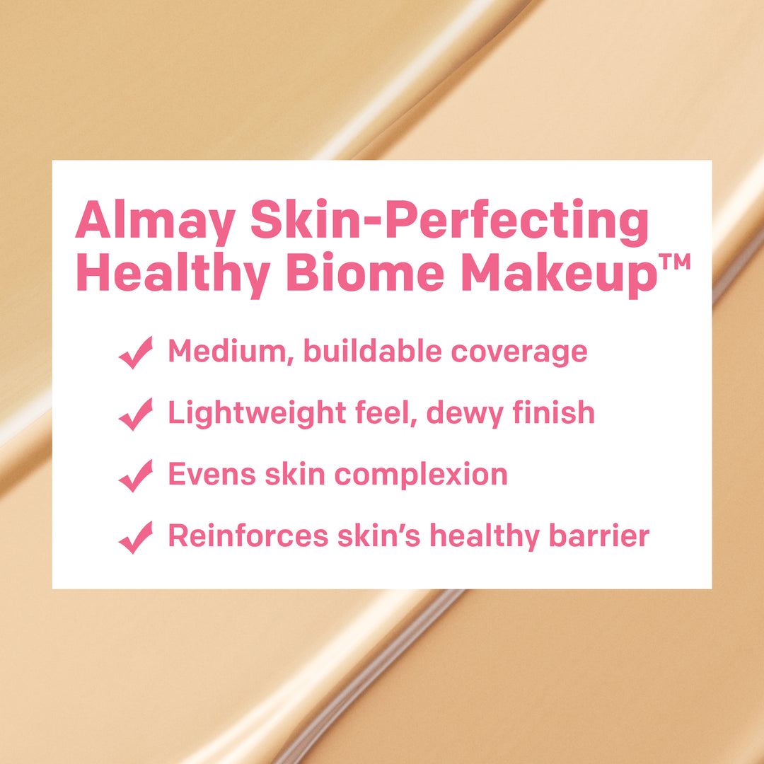 Skin Perfecting Healthy Biome Makeup™