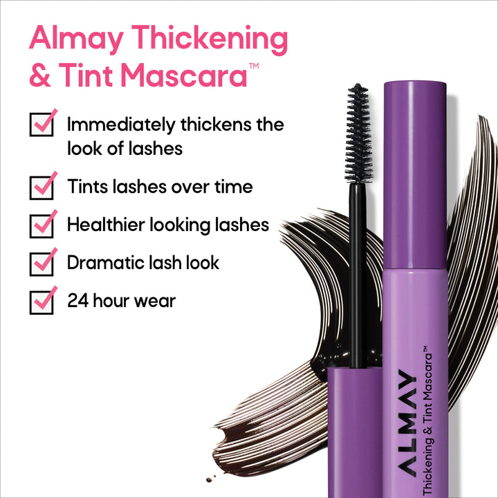 Thickening & Tint Mascara™