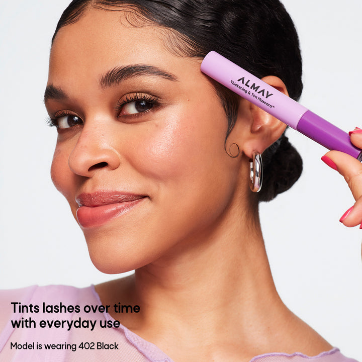 Thickening & Tint Mascara™