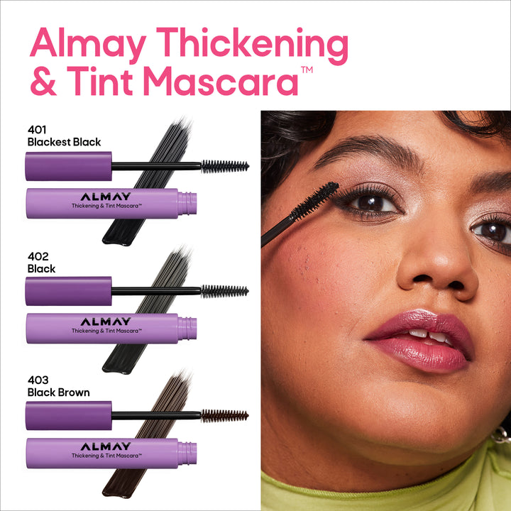 Thickening & Tint Mascara™