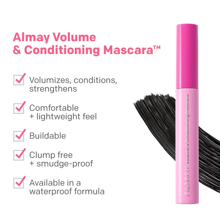 Volume & Conditioning Mascara™