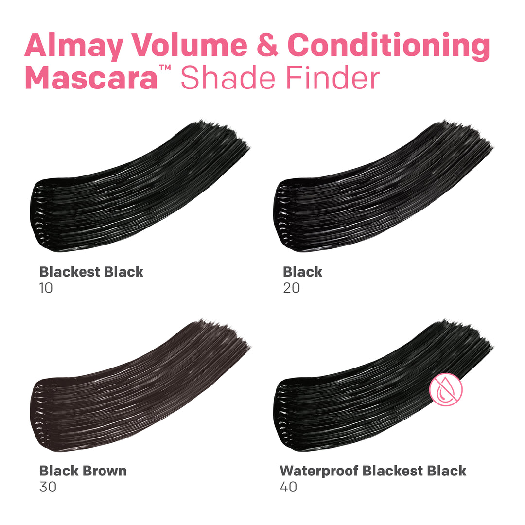 Volume & Conditioning Mascara™
