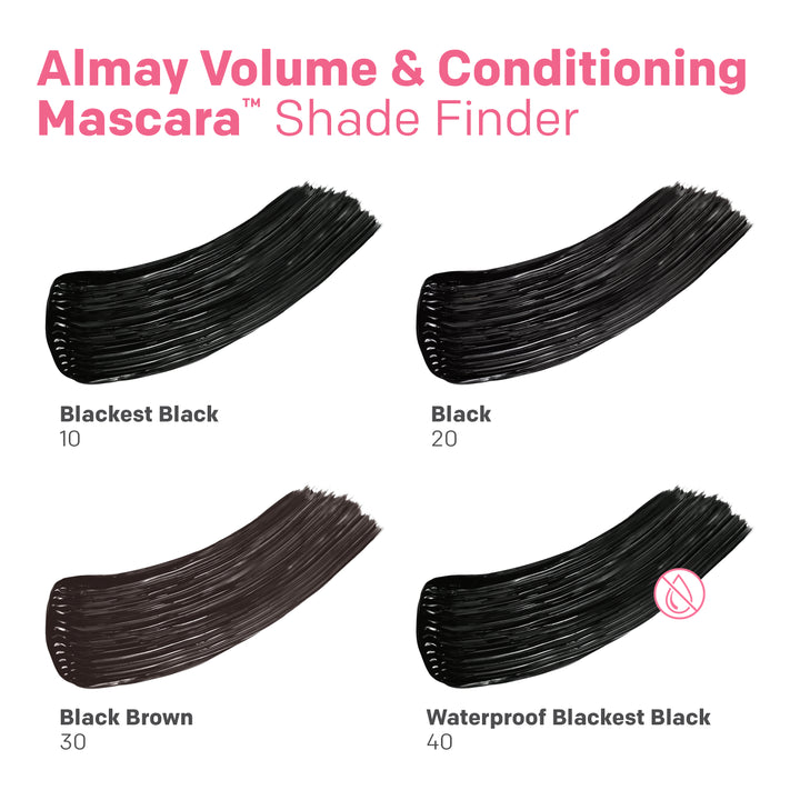 Volume & Conditioning Mascara™