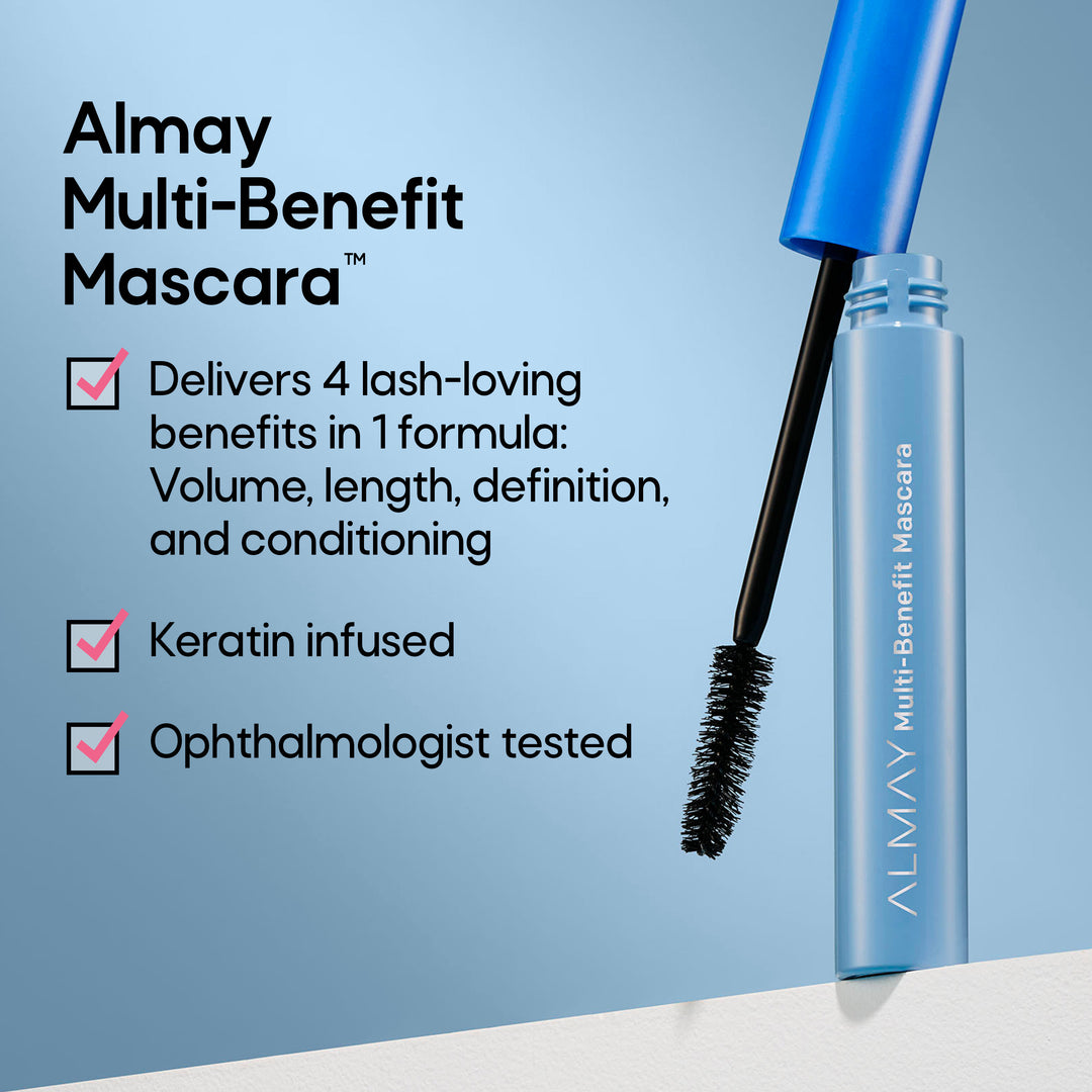 Multi-Benefit Mascara™