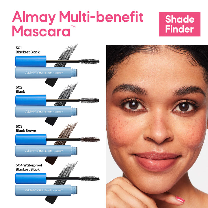 Multi-Benefit Mascara™