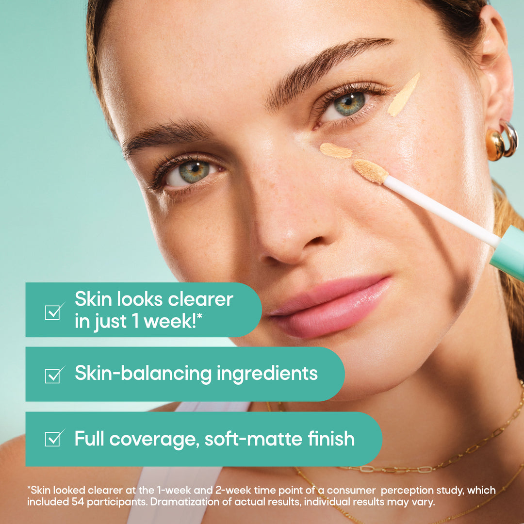Clear Complexion Concealer