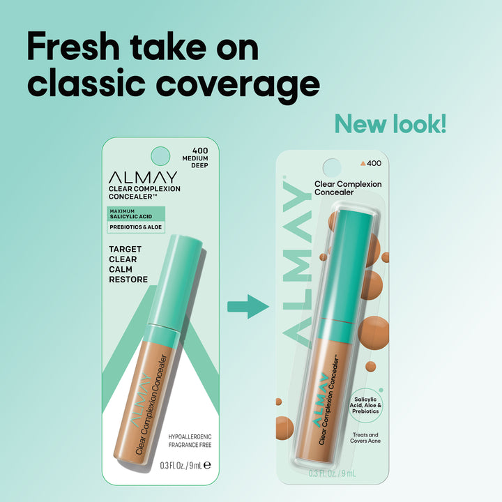 Clear Complexion Concealer