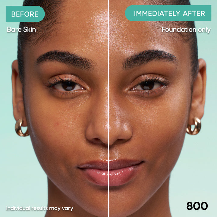 Clear Complexion Foundation