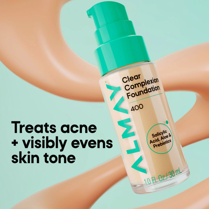 Clear Complexion Foundation