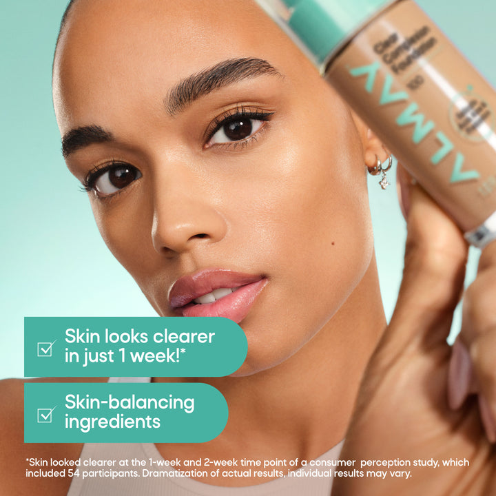 Clear Complexion Foundation
