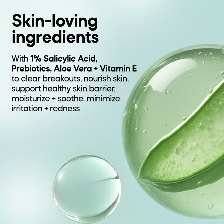 Clear Complexion Foundation