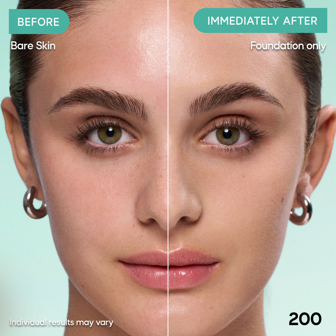 Clear Complexion Foundation