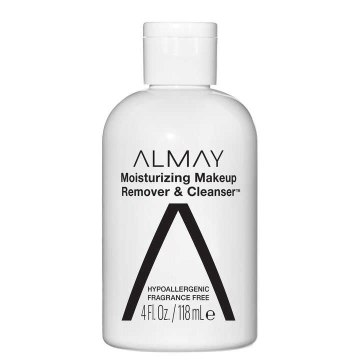 Moisturizing Makeup Remover & Cleanser