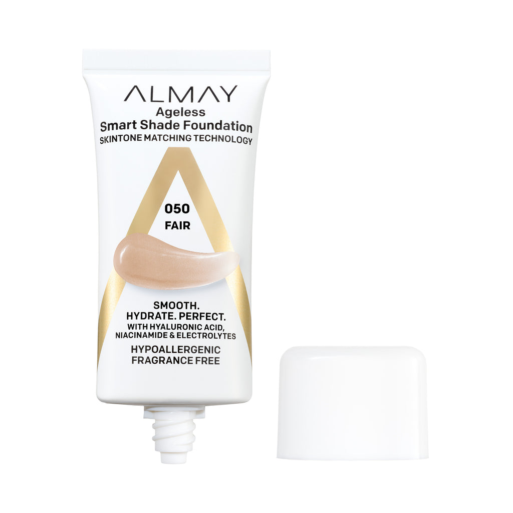 Ageless Smart Shade Foundation™