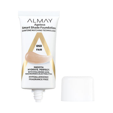 Ageless Smart Shade Foundation™ 9