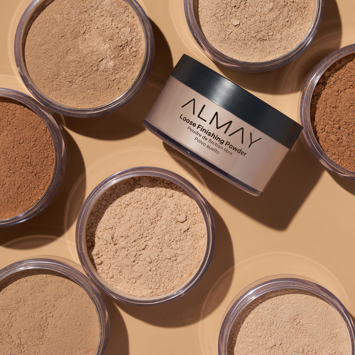 Loose Finishing Powder